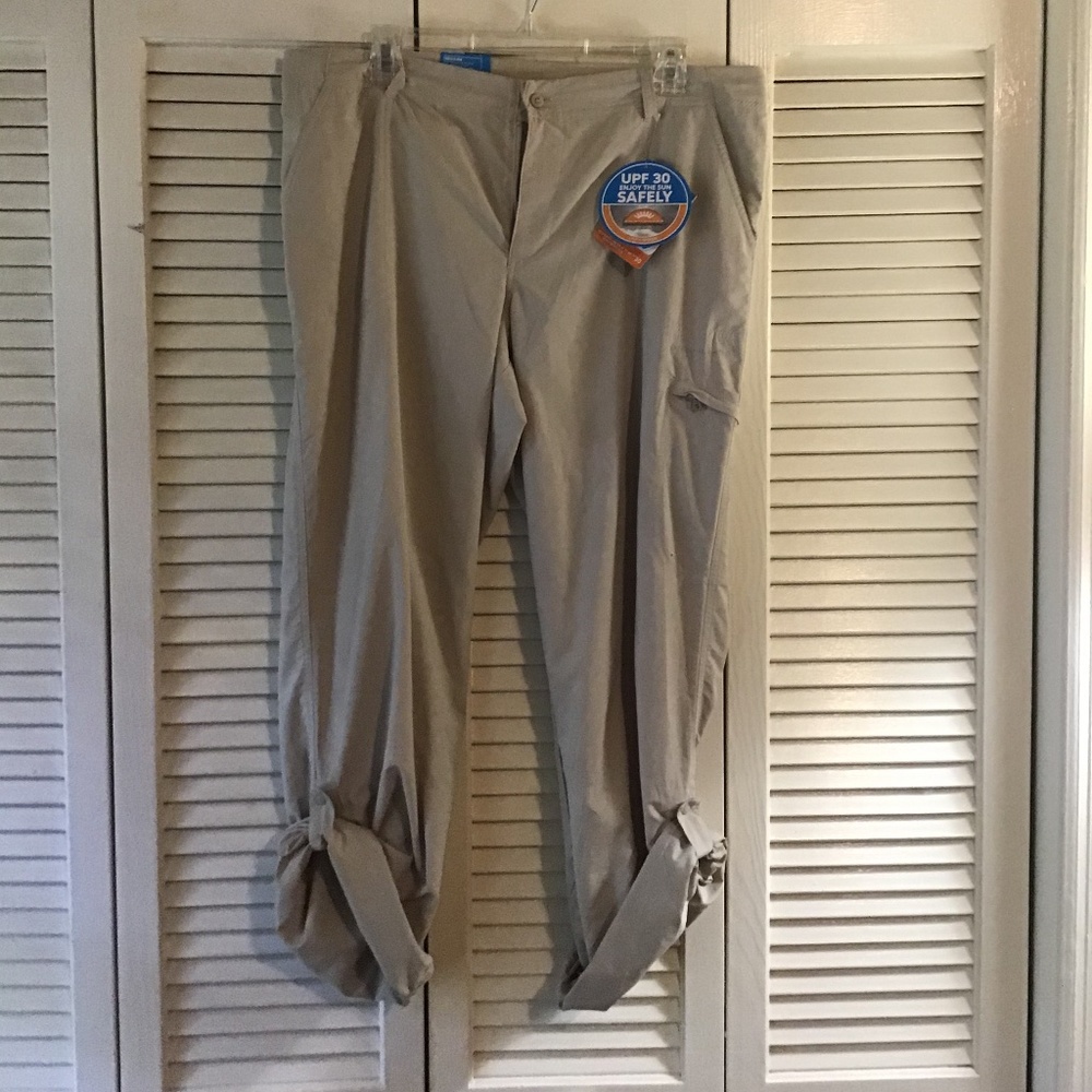 Columbia Omnishield Women’s Beige Pants